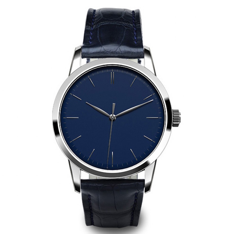 New trendy 2024 hot design minimalist waterproof luxury design custom branded watches
